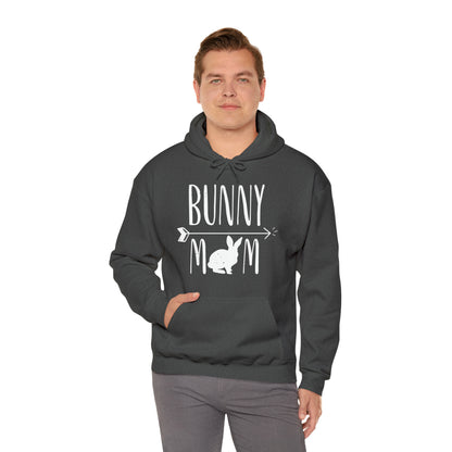 Bunny Mom Hoodie