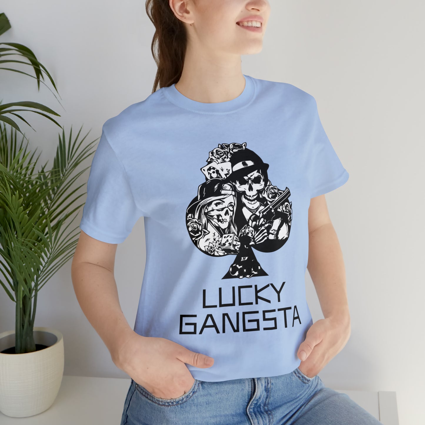 Lucky Gangsta T-Shirt