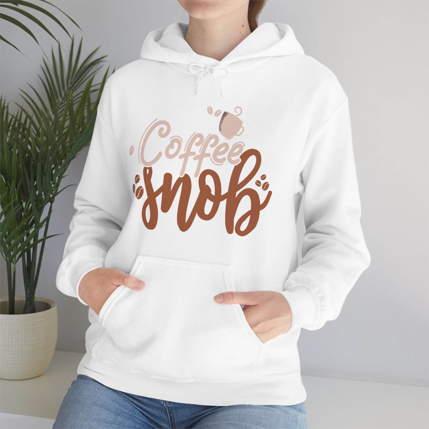 Coffee Snob Hoodie