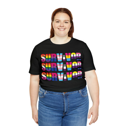 Survivor T-Shirt