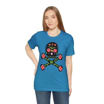 Day of the Dead Skull T-Shirt