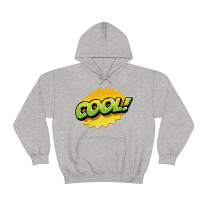 Cool! colorful graphic Hoodie