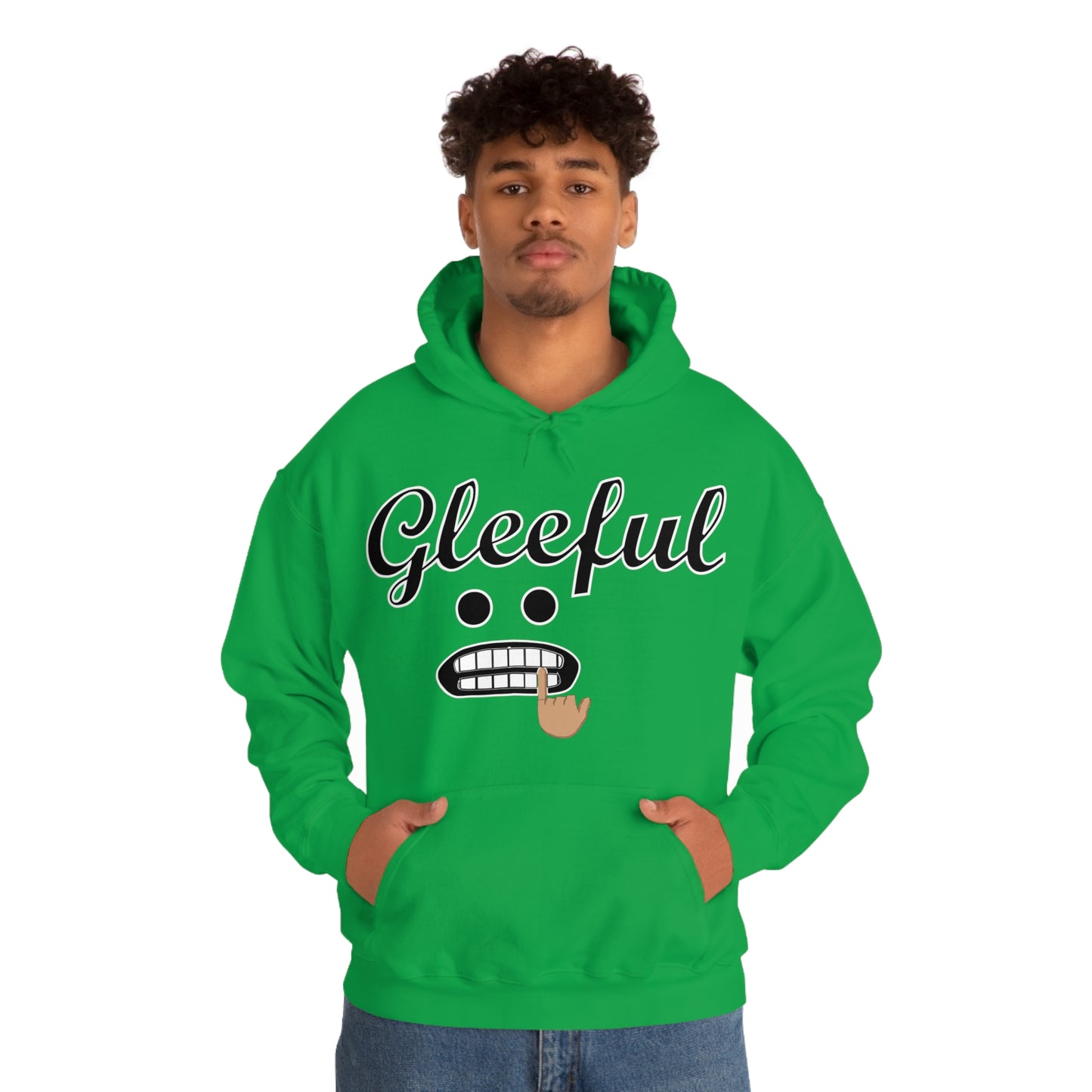 Gleeful Hoodie