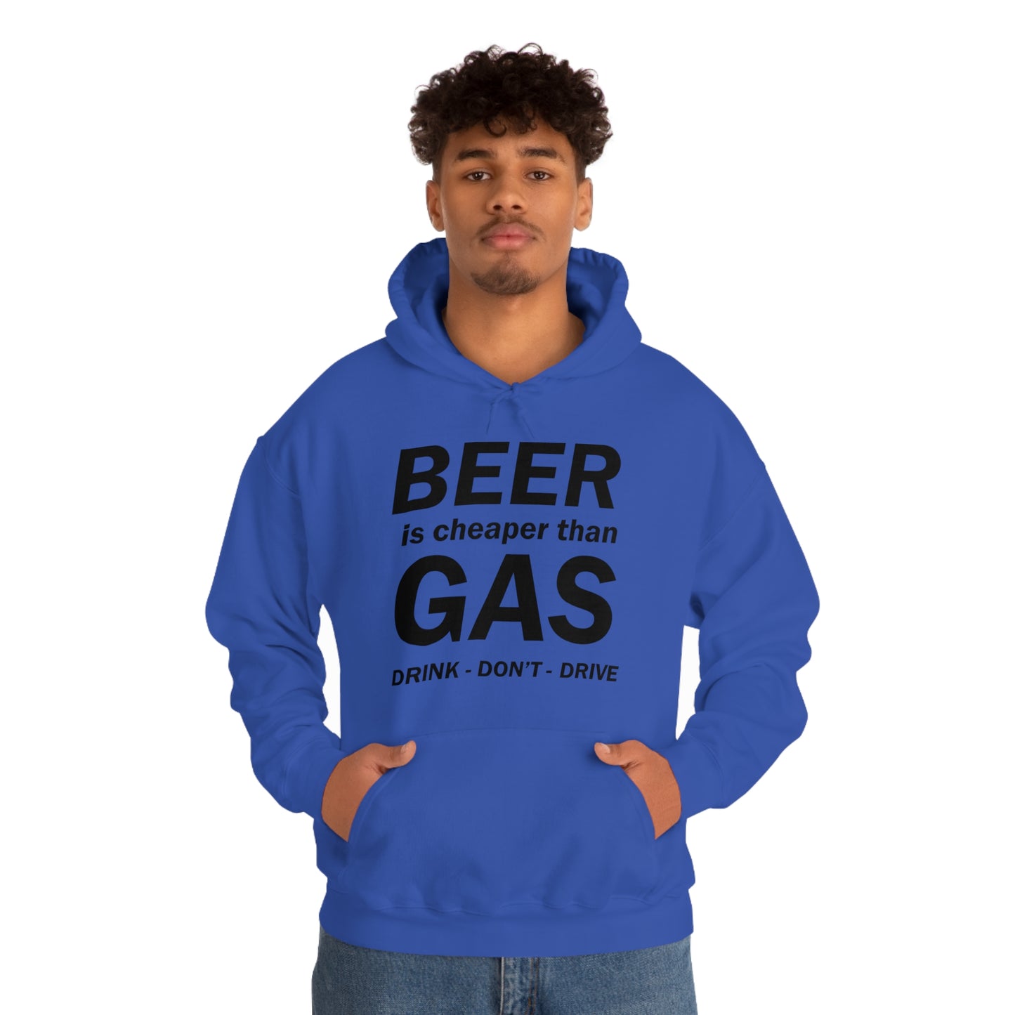 Drink Don't Drive Hoodie