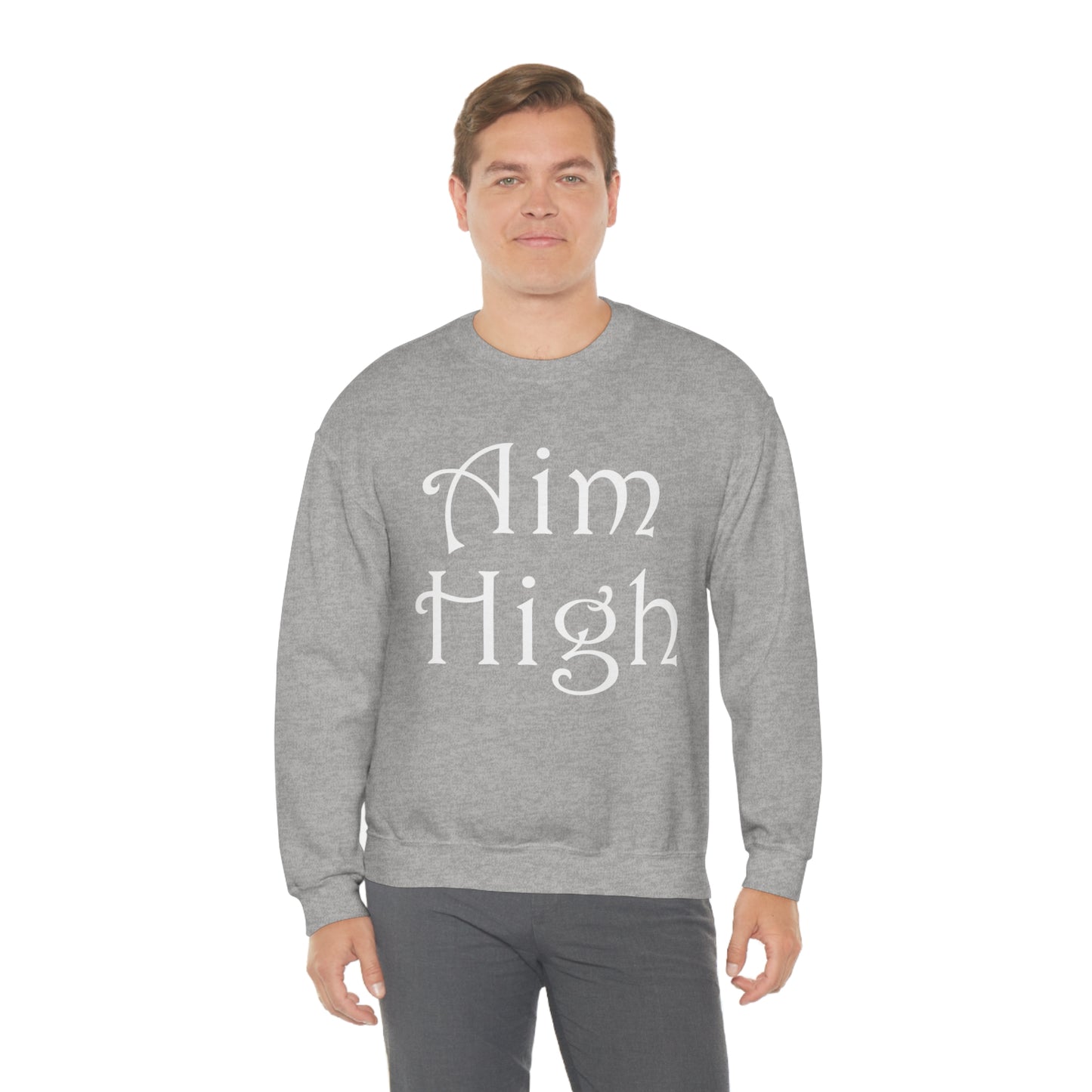 Aim High Crewneck Sweatshirt