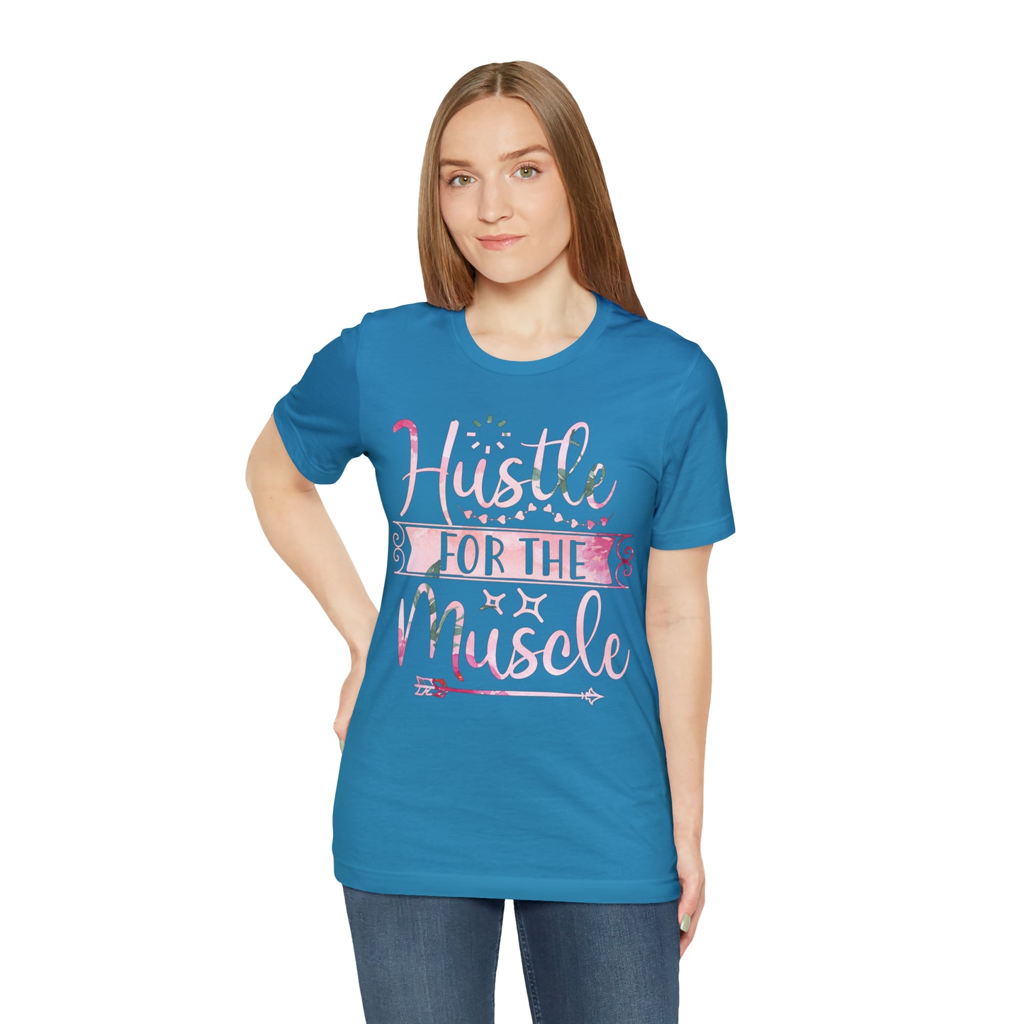 Hustle for the Muscle T-Shirt