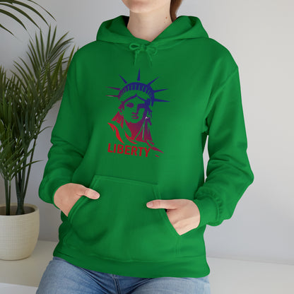 Liberty statue Hoodie