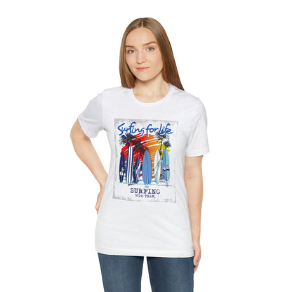 Surfing For Life T-Shirt