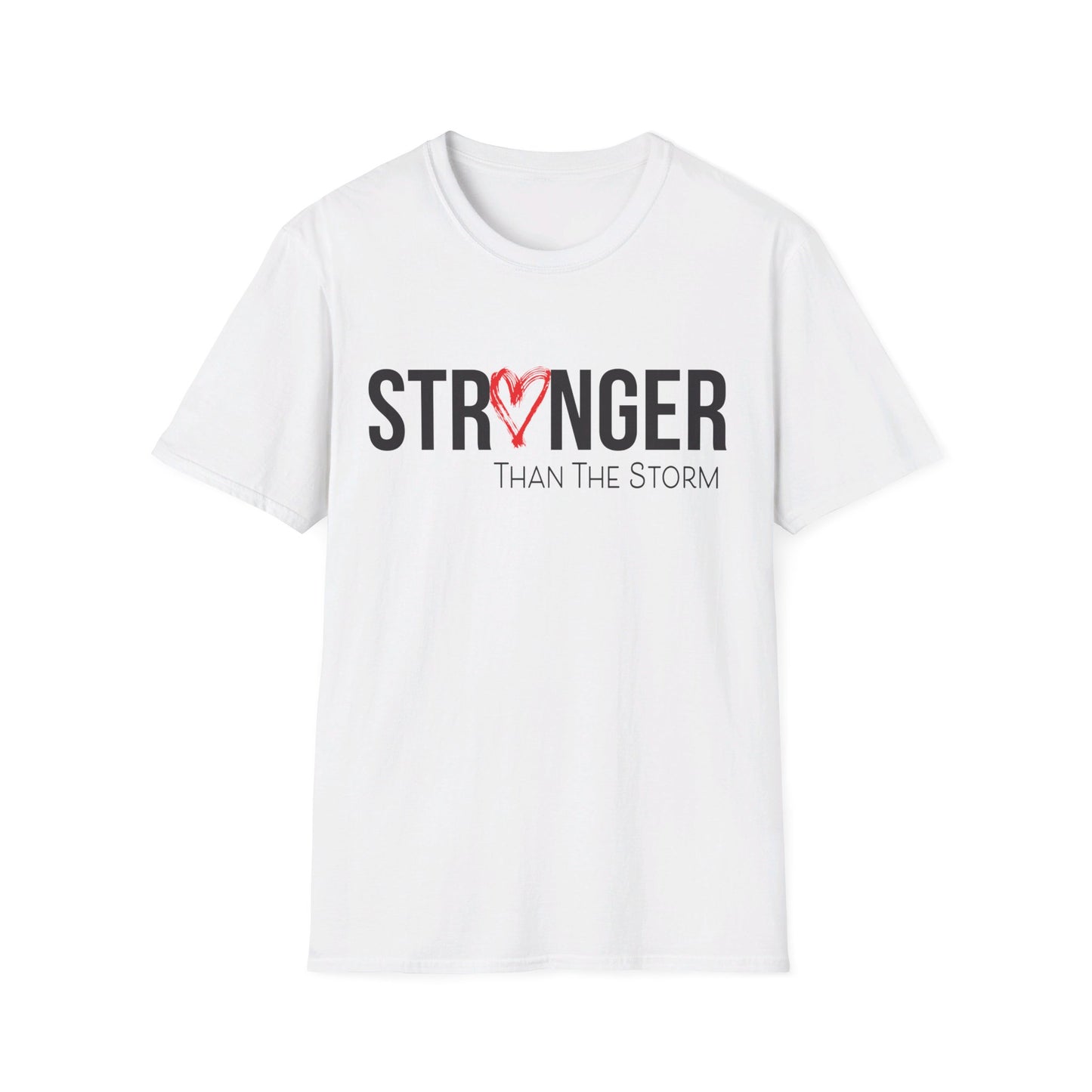 Stronger than the storm T-Shirt