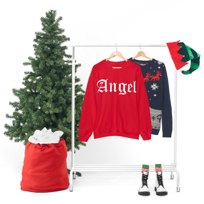 Angel 1 Crewneck Sweatshirt