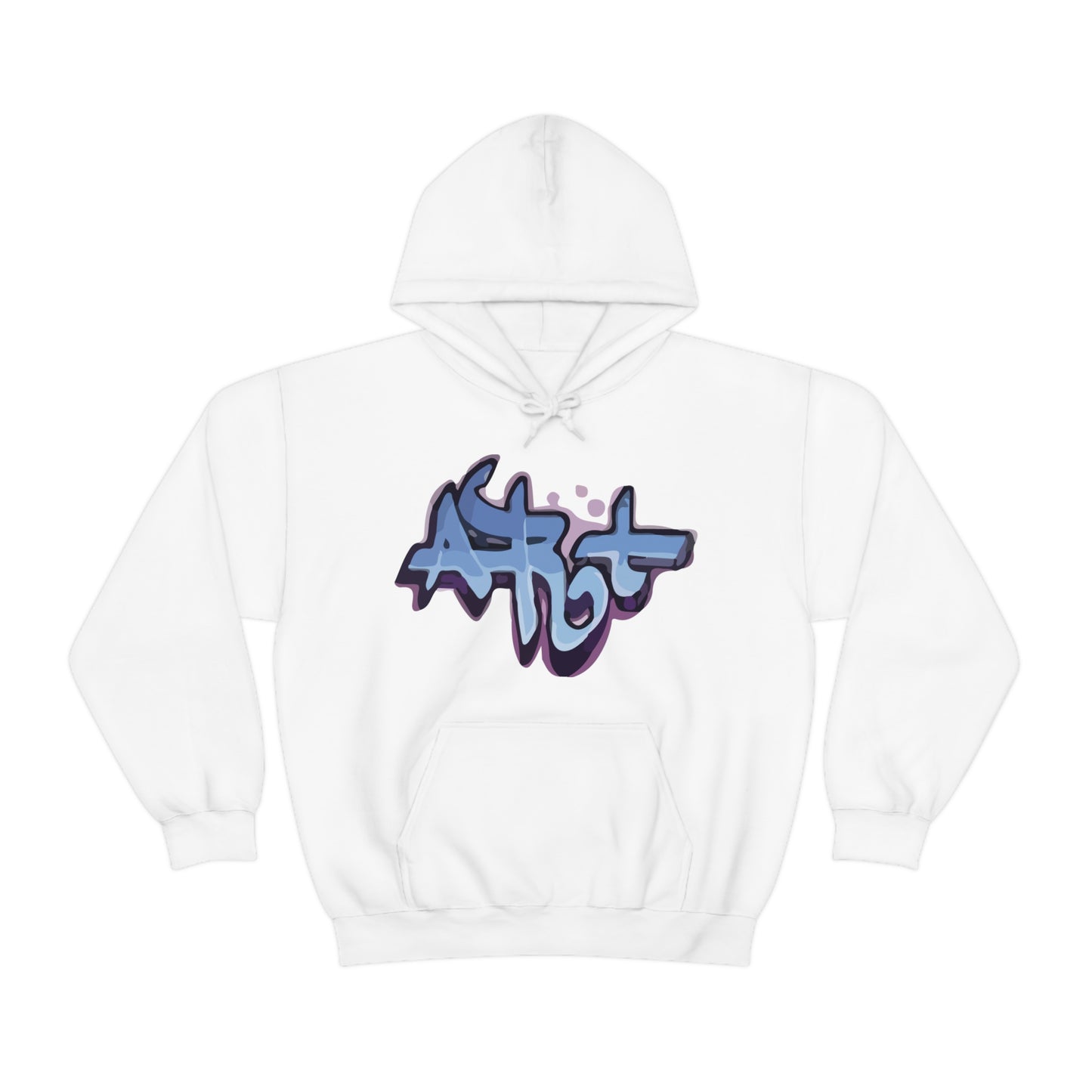 Graffiti is art Hoodie