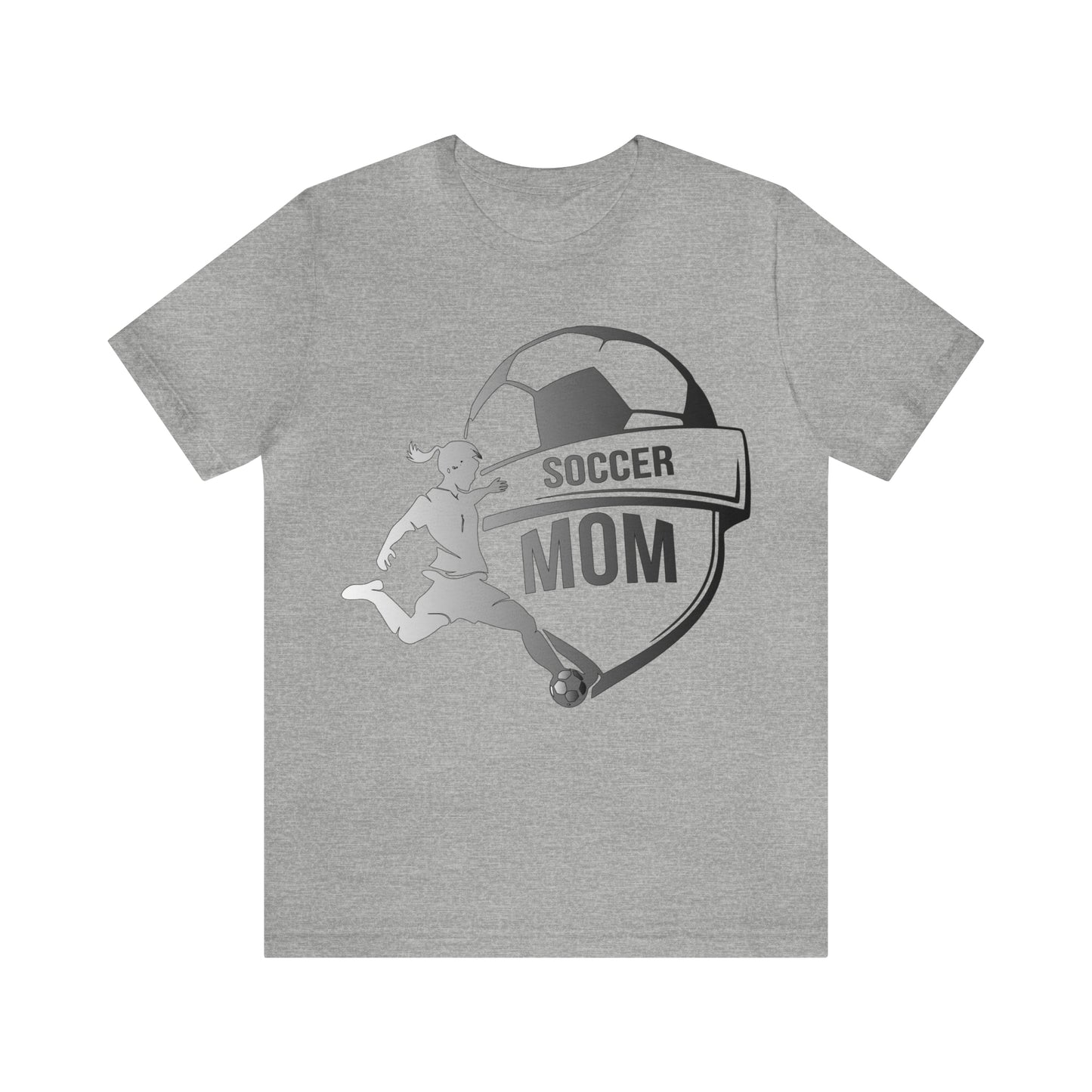 Mom soccer T-Shirt