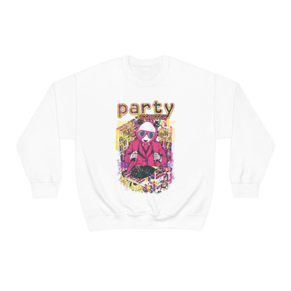 Party starter Crewneck Sweatshirt