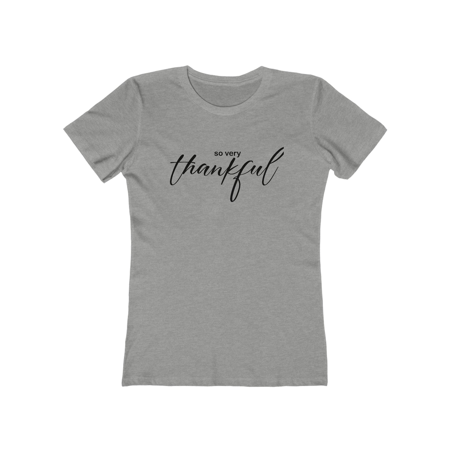 So very thankful T-Shirt