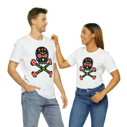 Day of the Dead Skull T-Shirt