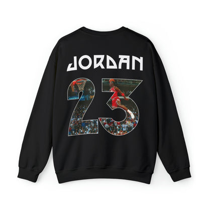 Space Jam Jordan Crewneck Sweatshirt