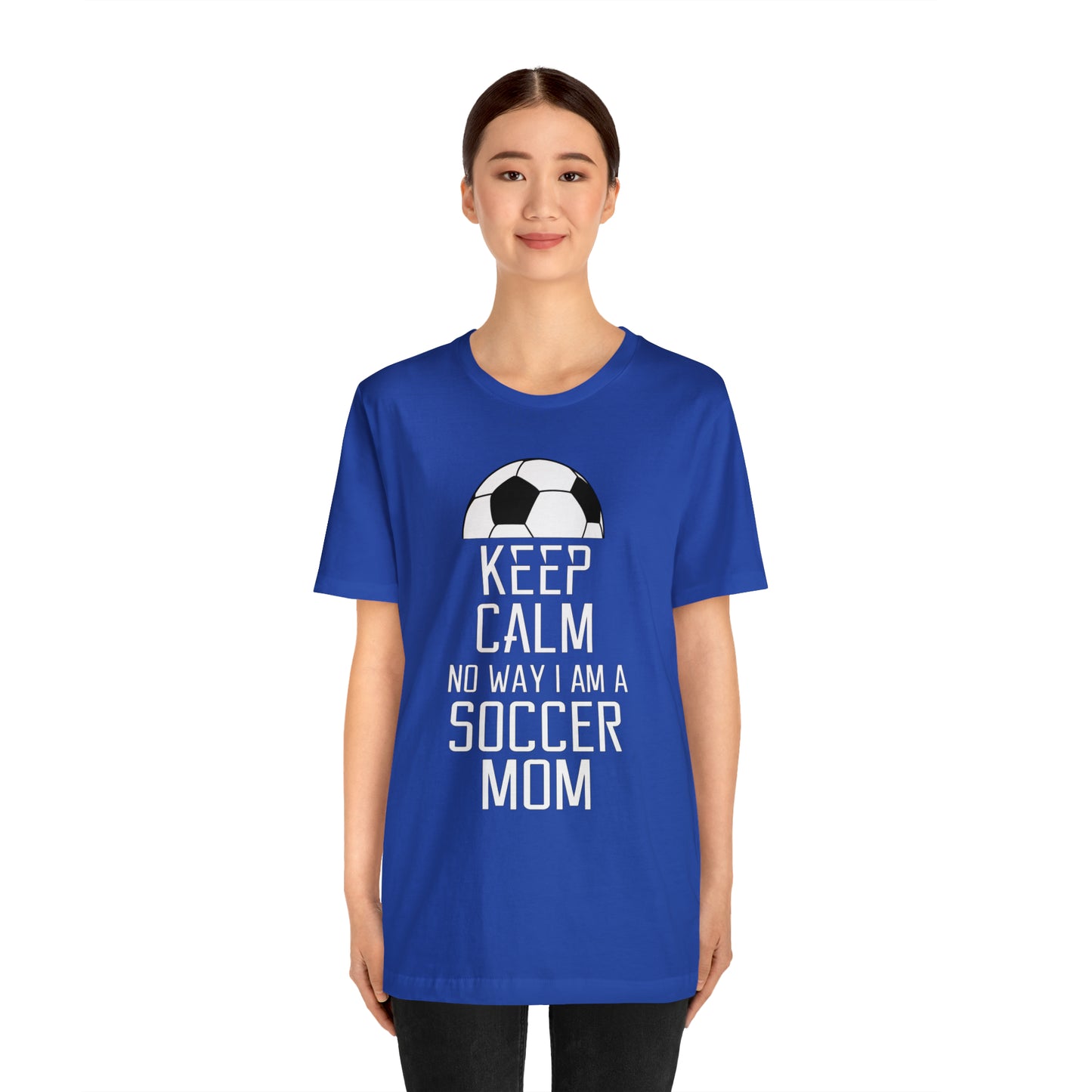 Keep calm soccer mom T-Shirt