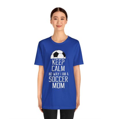 Keep calm soccer mom T-Shirt