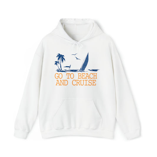 Beach and Cruise Hoodie