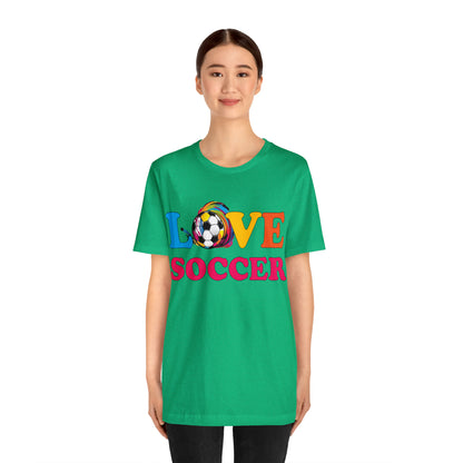 Love soccer T-Shirt