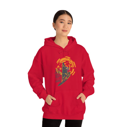 Surfs Up This Summer! Hoodie