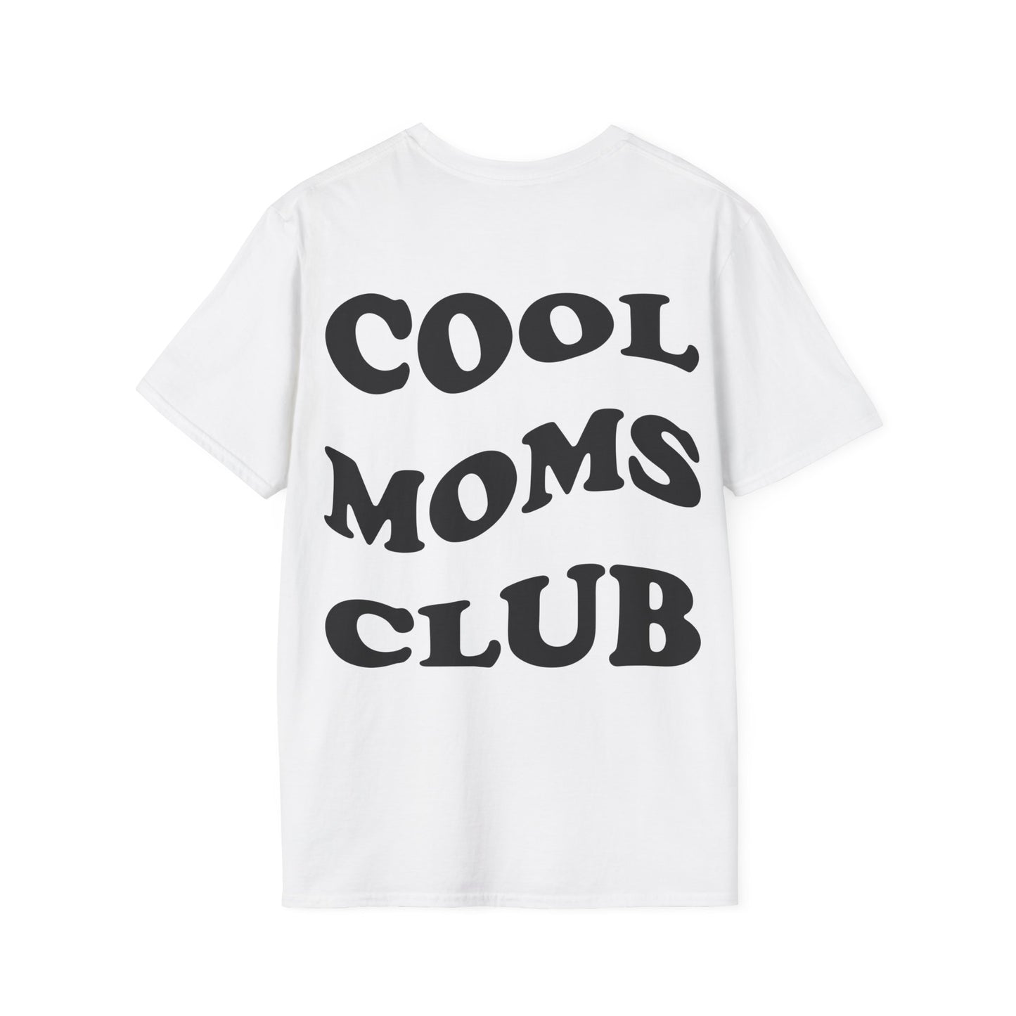 Cool Moms Club T-Shirt