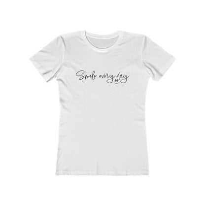 Smile every day T-Shirt