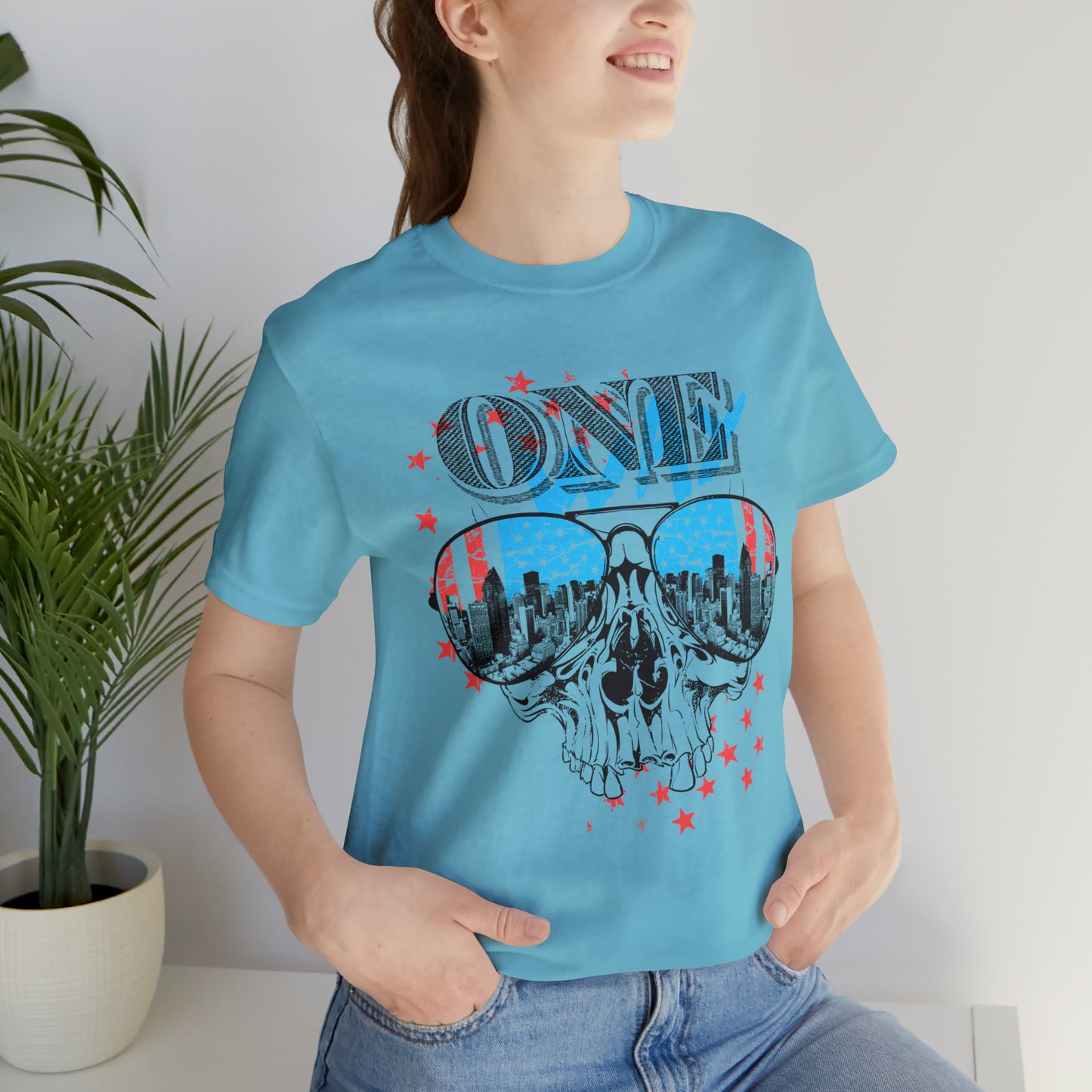 One way T-Shirt