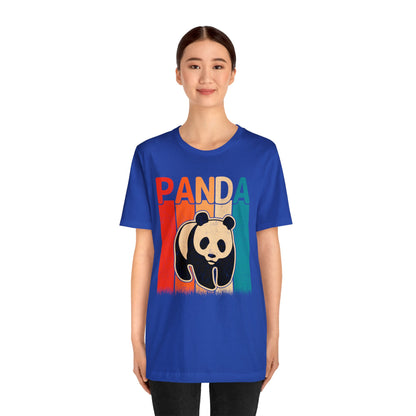 Vintage Panda T-Shirt