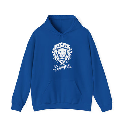 Savage Lion Hoodie