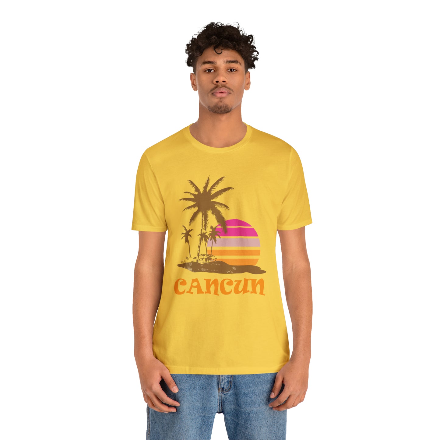 Cancun Vibe T-Shirt