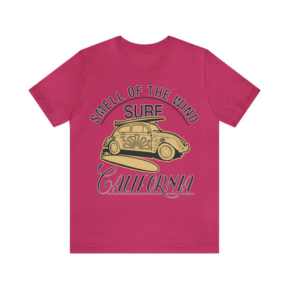 Smell of the wind Surf T-Shirt