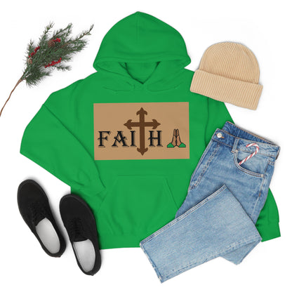 Faith Prayer Hoodie