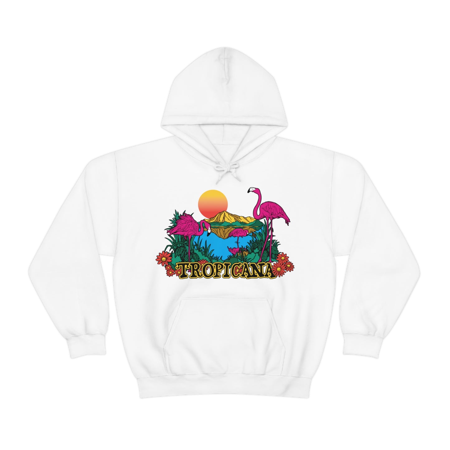 Tropicana Vibe Hoodie