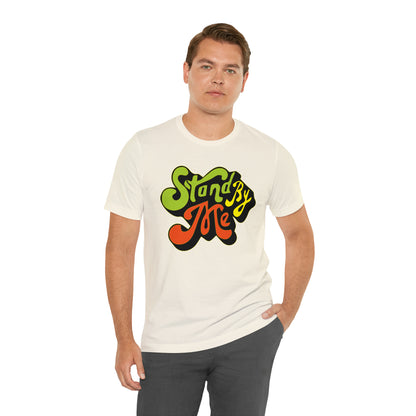 Stand by me vintage Unisex Tee shirt