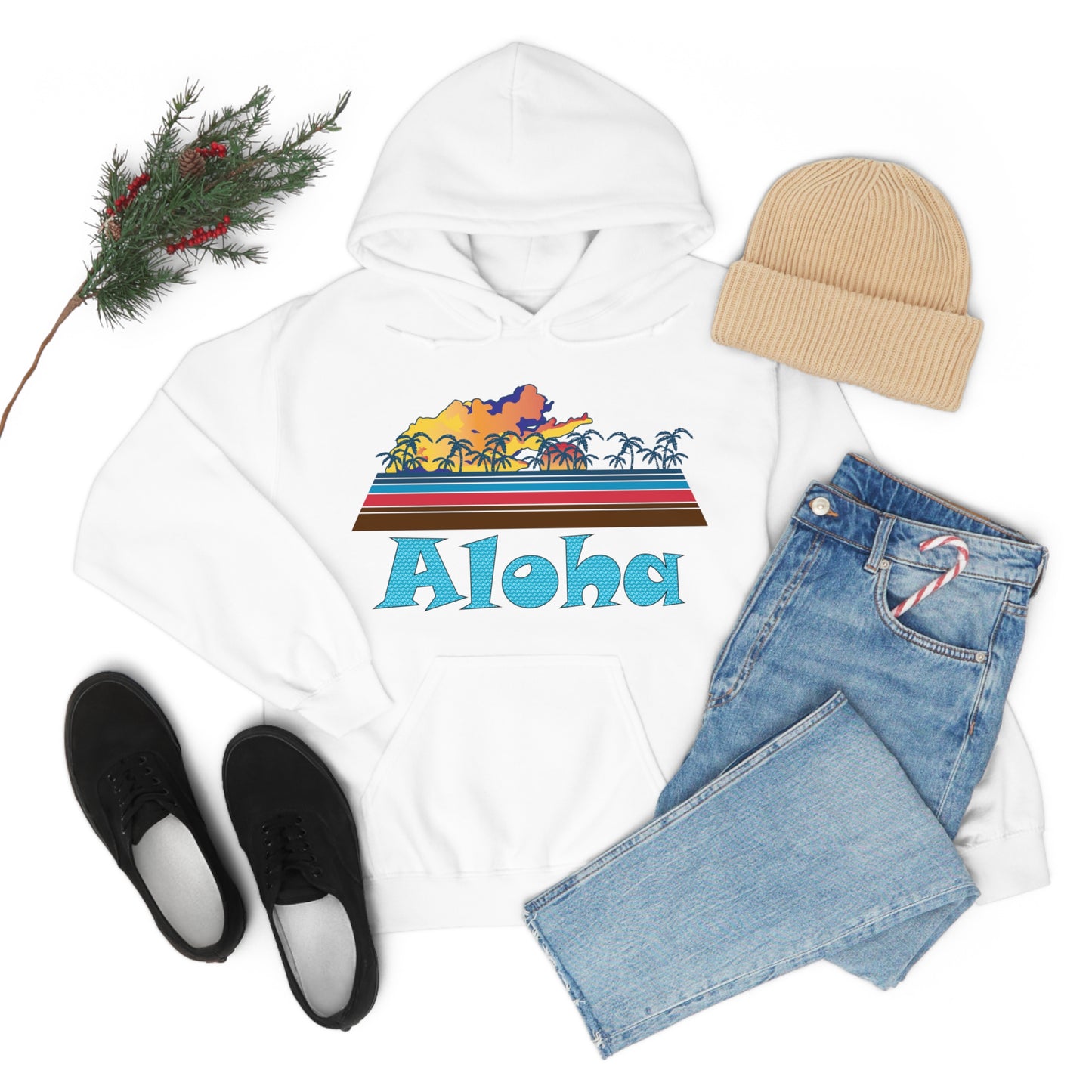 Aloha Beach Hoodie