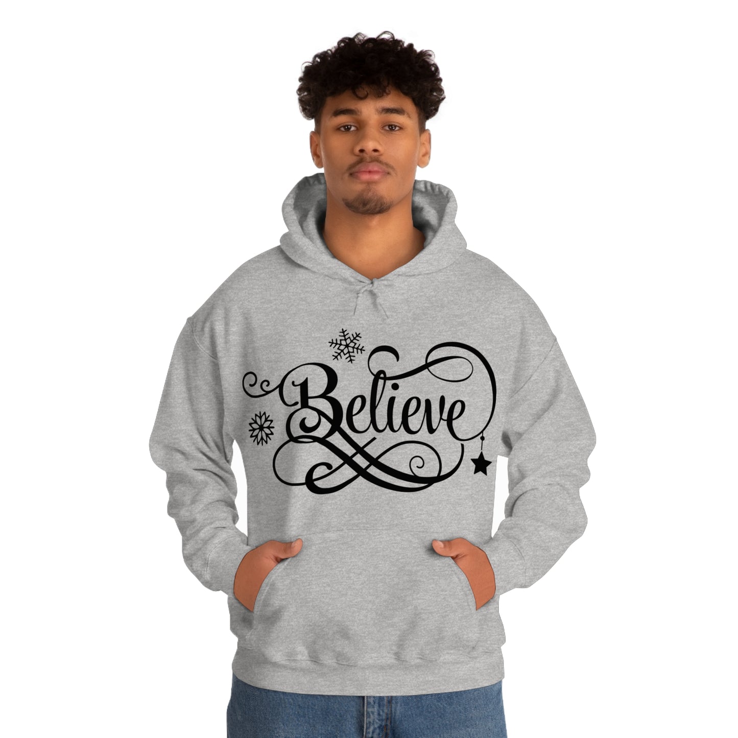 Believe Hoodie