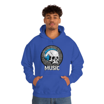 Music Hoodie