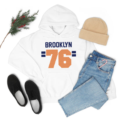 Brooklyn 76 Hoodie