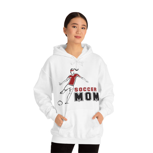 Soccer  mom Hoodie