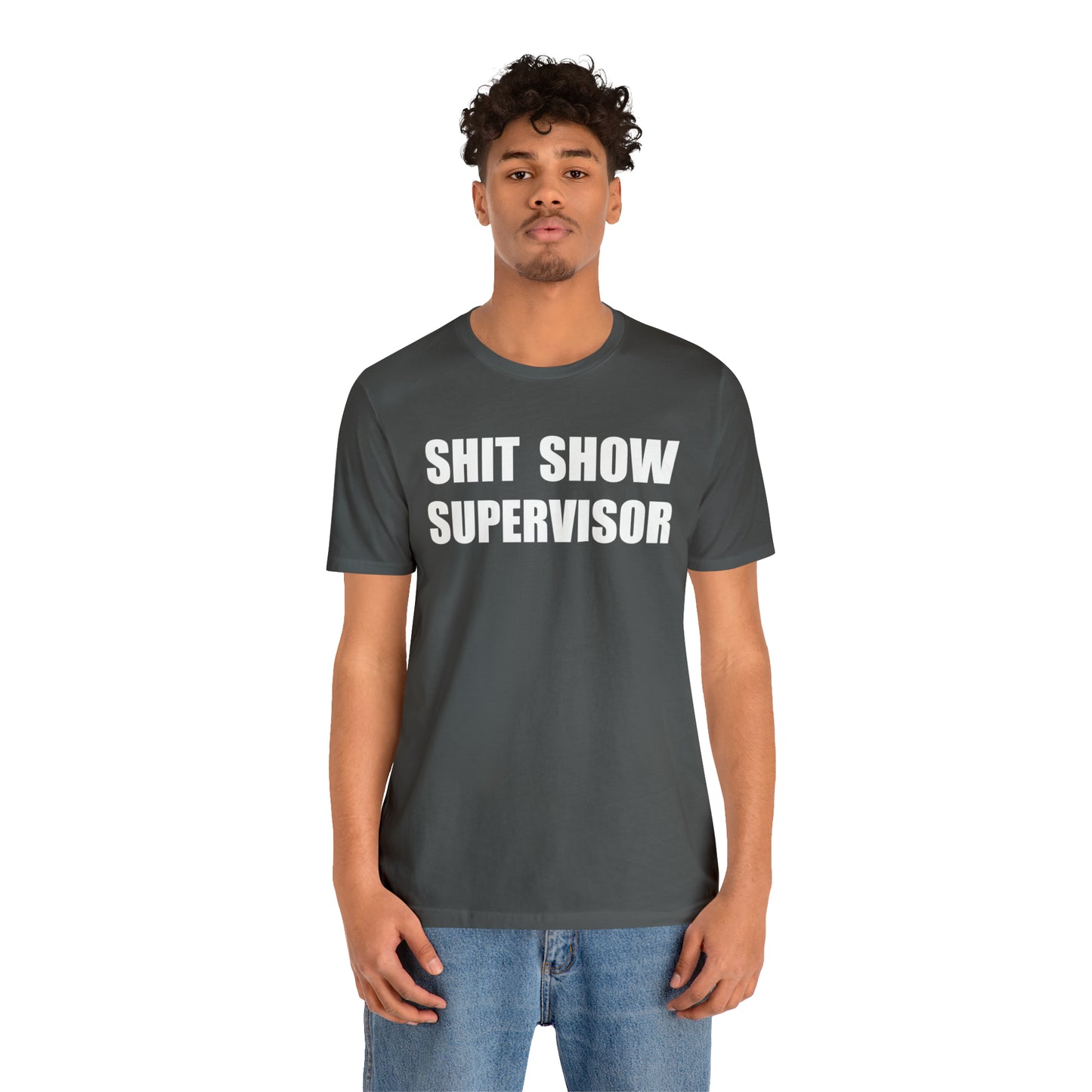 show supervisor T-Shirt