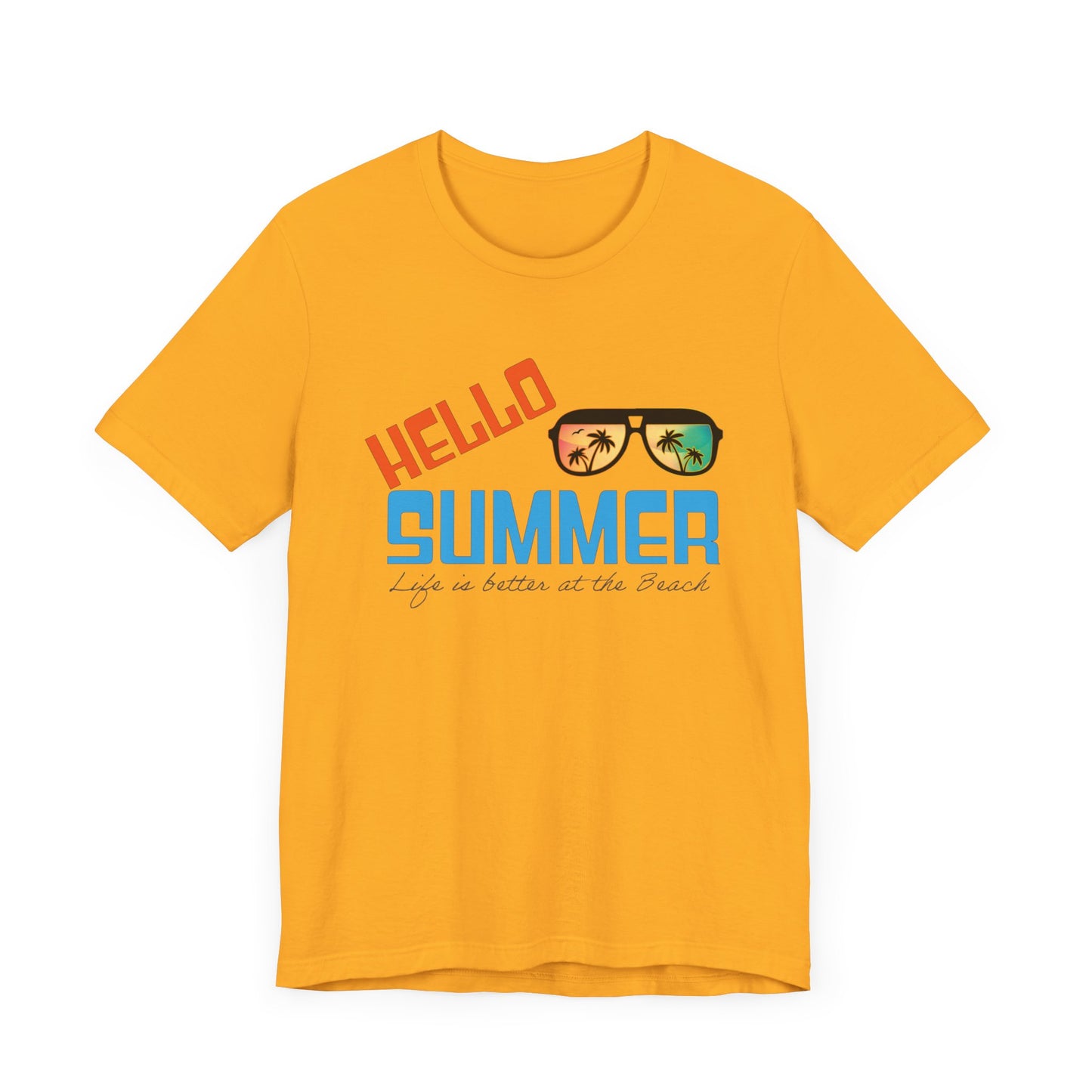 Hello Summer T-Shirt