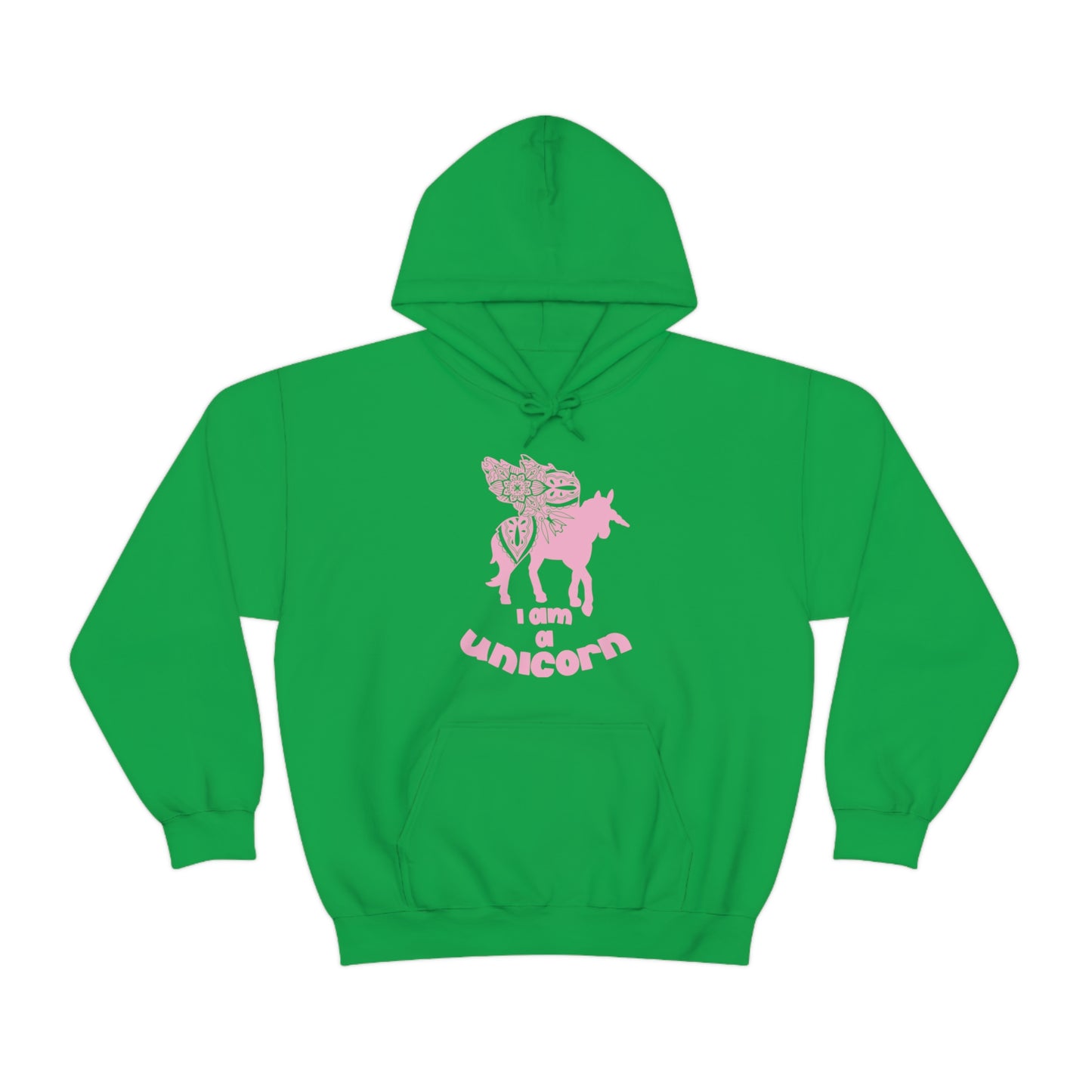 I am a Unicorn Hoodie