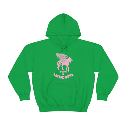 I am a Unicorn Hoodie