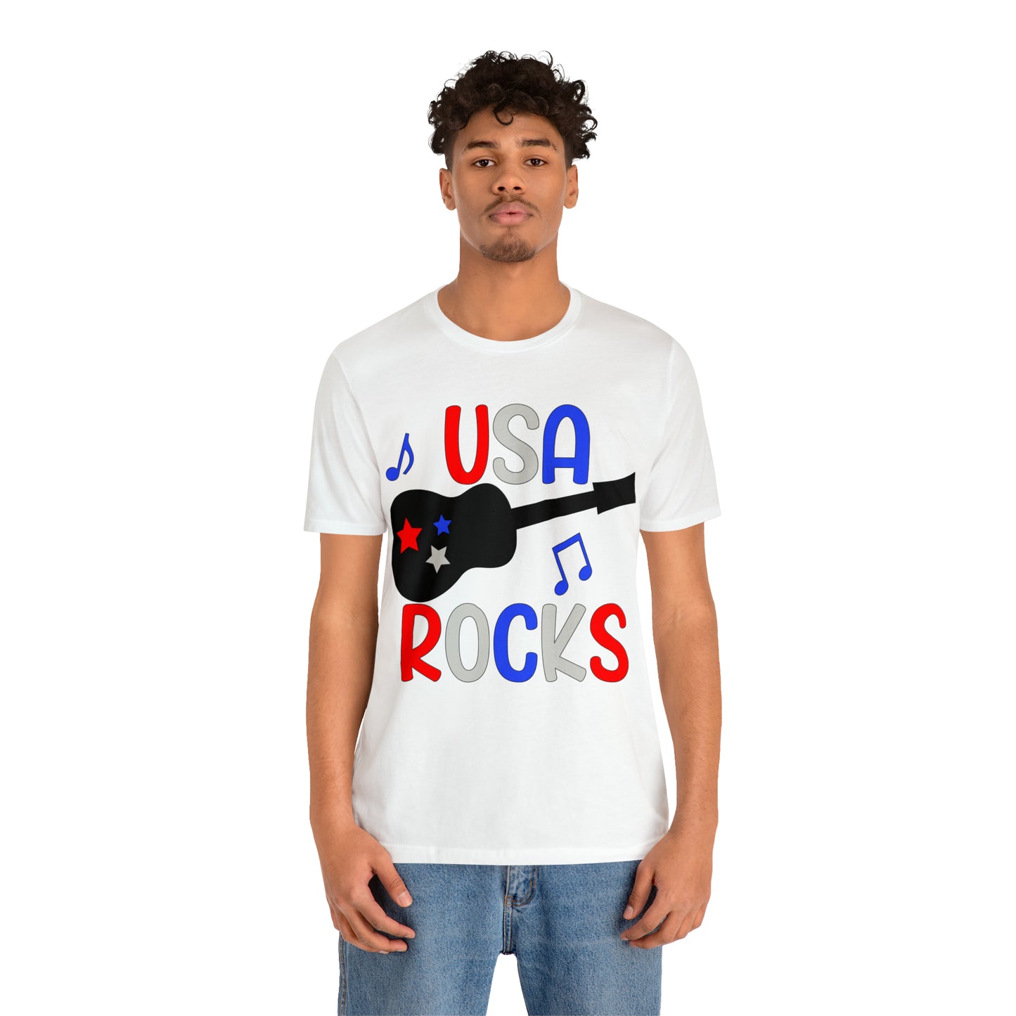 USA-Rocks T-Shirt