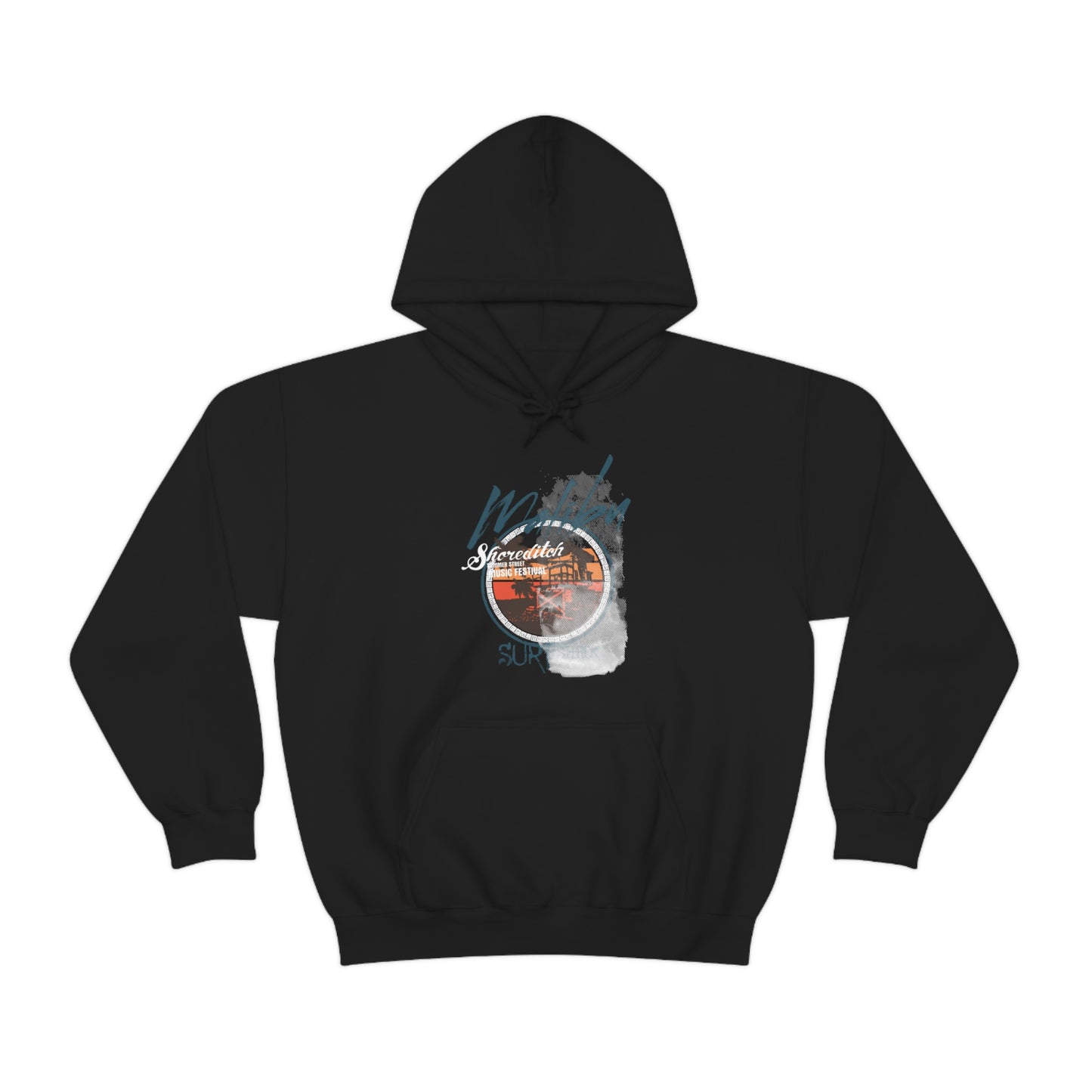 Malibu Vibe Hoodie