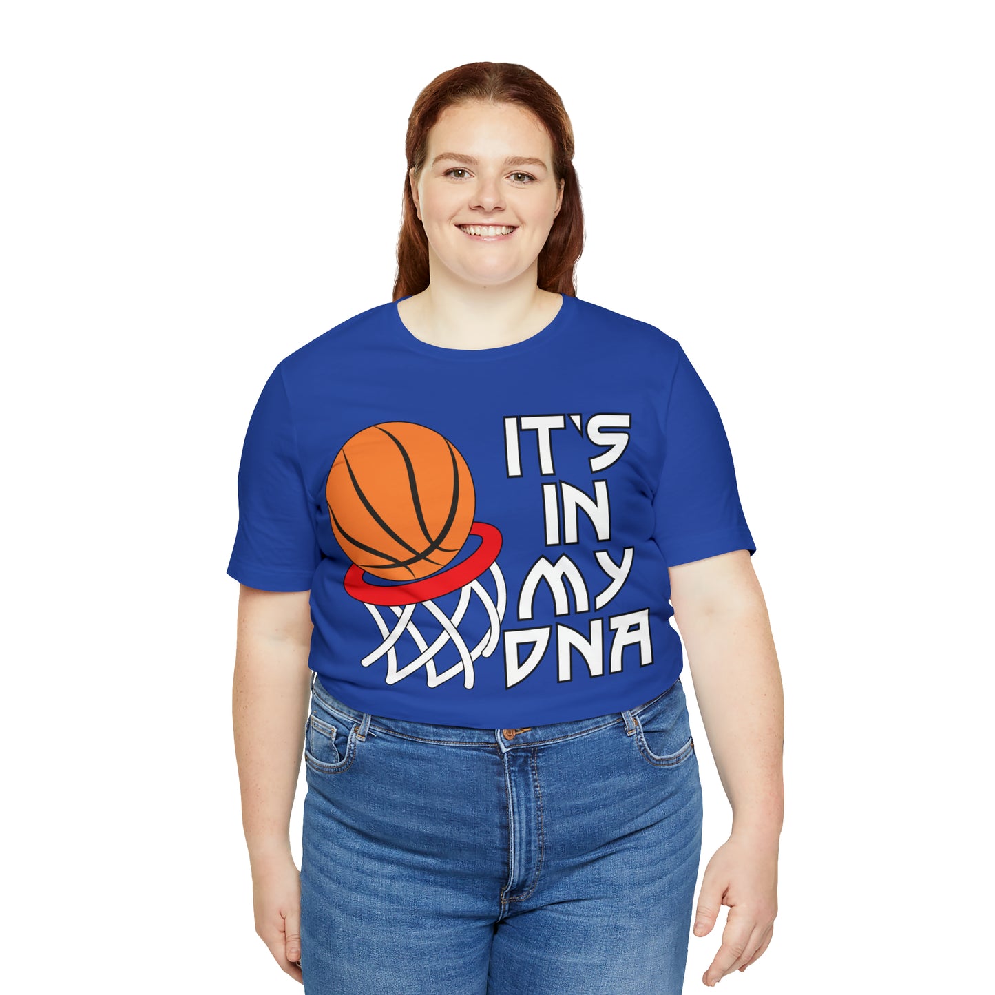 Basketball is in my DNA T-Shirt