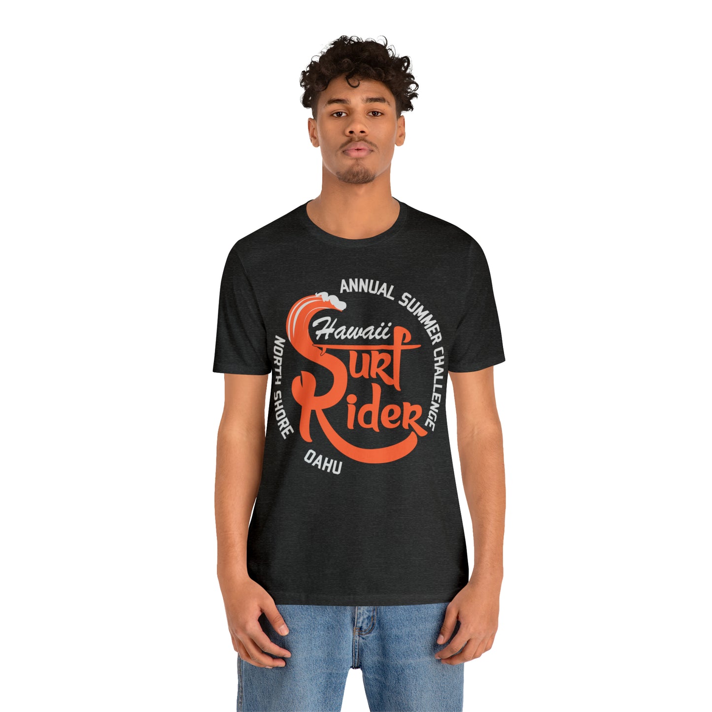 Surf Rider Hawaii T-Shirt