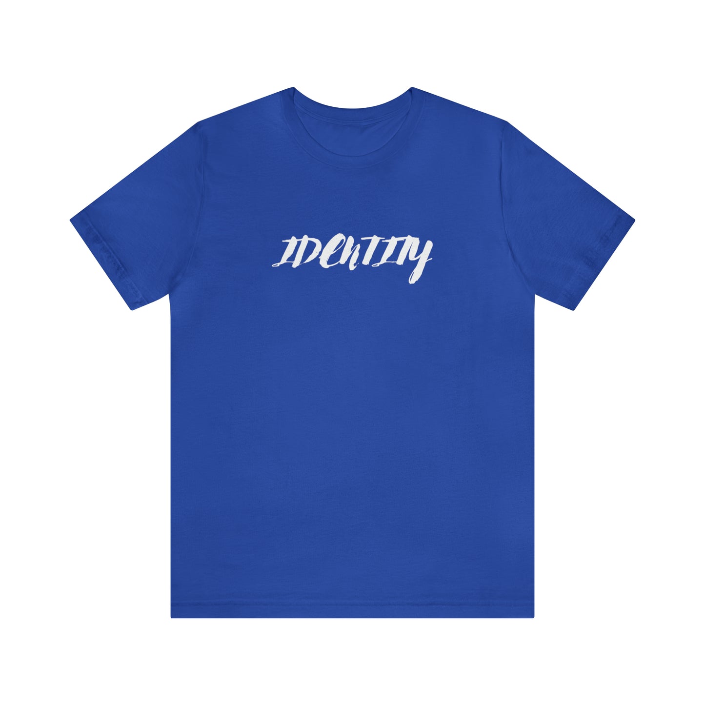 Identity Tee shirt