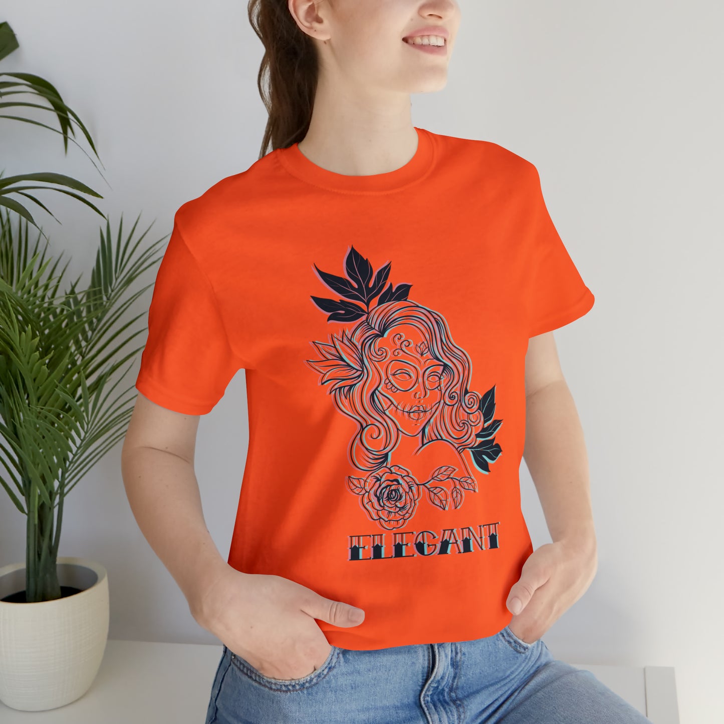 Elegant Lady T-Shirt